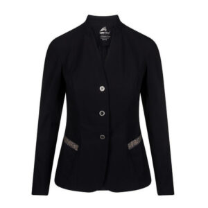 Euro-star Turnierjacket Veronique Schwarz 38