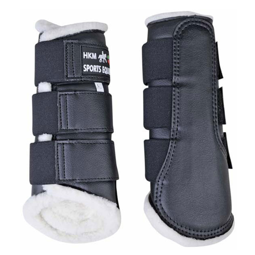 HKM Gamaschen Comfort