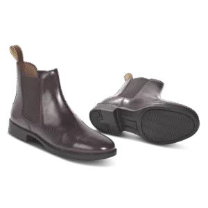 Busse Jodhpur-Stiefelette CLASSIC braun (40)