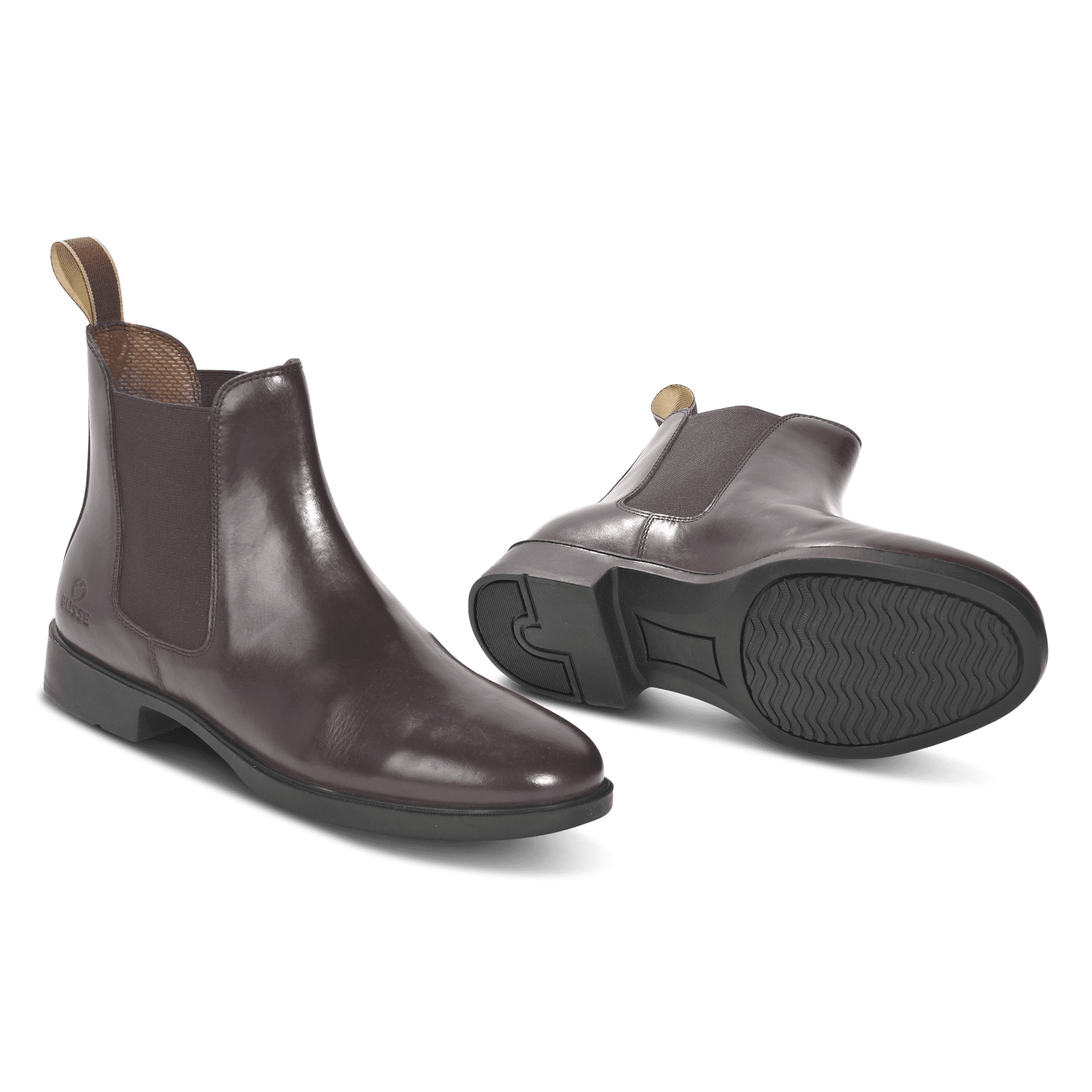 Busse Jodhpur-Stiefelette CLASSIC braun (40)