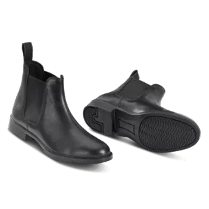 Busse Jodhpur-Stiefelette CLASSIC schwarz