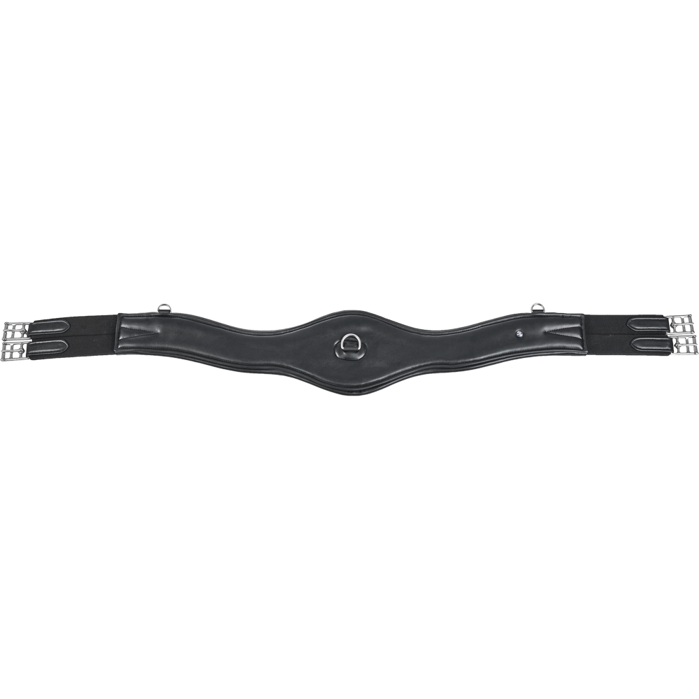 BUSSE Sattelgurt TURIN-LONG D, elastisch 125 cm