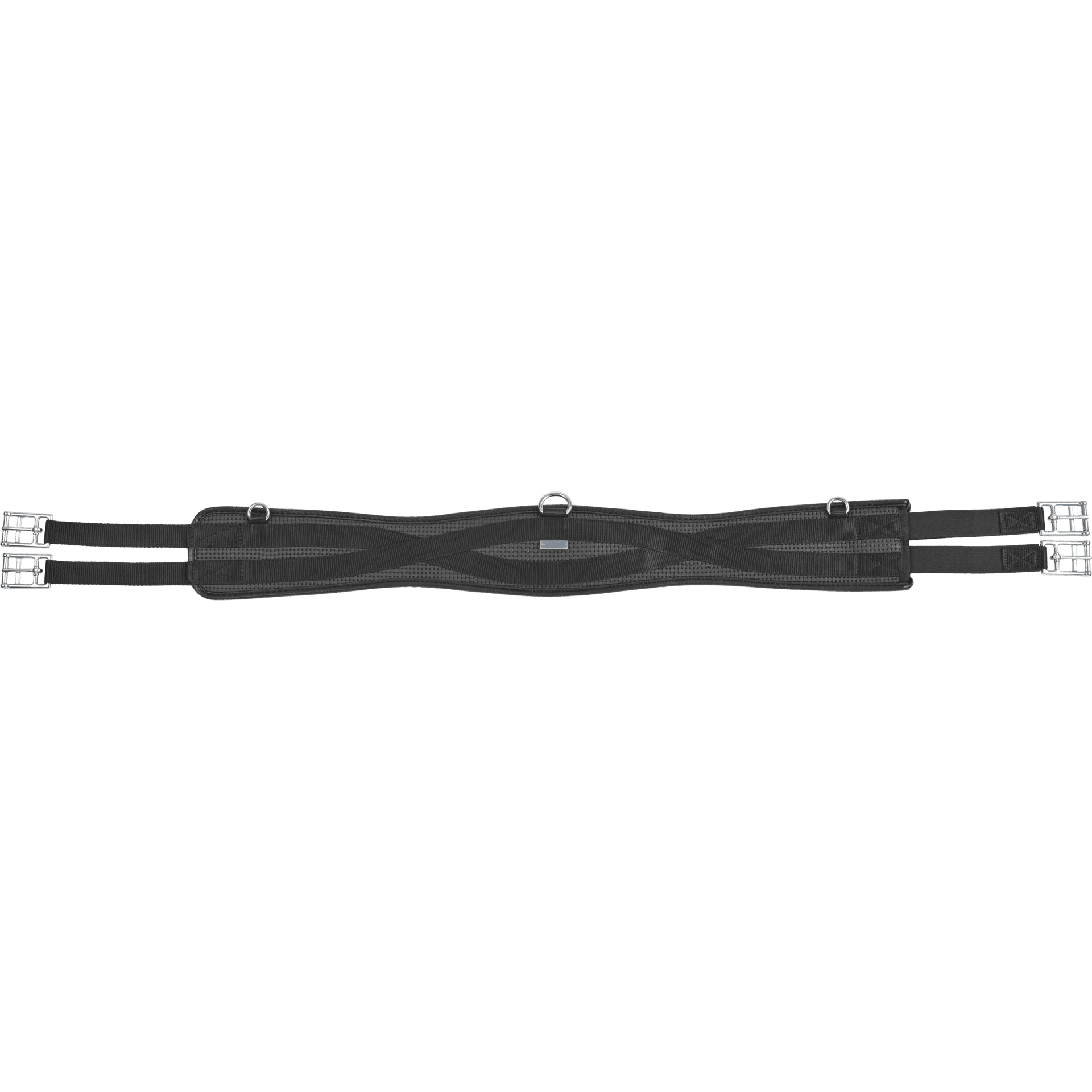 BUSSE Sattelgurt VINYL-GEL-LONG D, elastisch