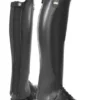 BUSSE Stiefelchaps SOLUTION Leder Schwarz H/E