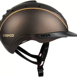 Casco Reithelm Mistrall 2 Dunkelbraun L (58-60 cm)