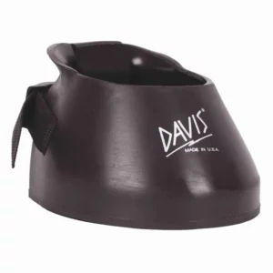 DAVIS Krankenschuh / Barrier Boot – Schwarz (Größe 3)