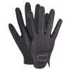 ELT Winter-Reithandschuhe Allrounder Black / Silver M