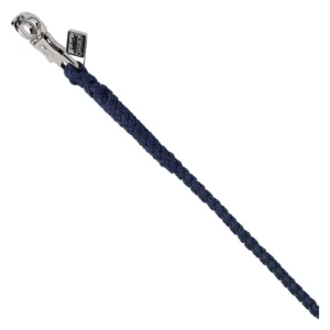 Eskadron Anbindestrick mit Panikhaken blau