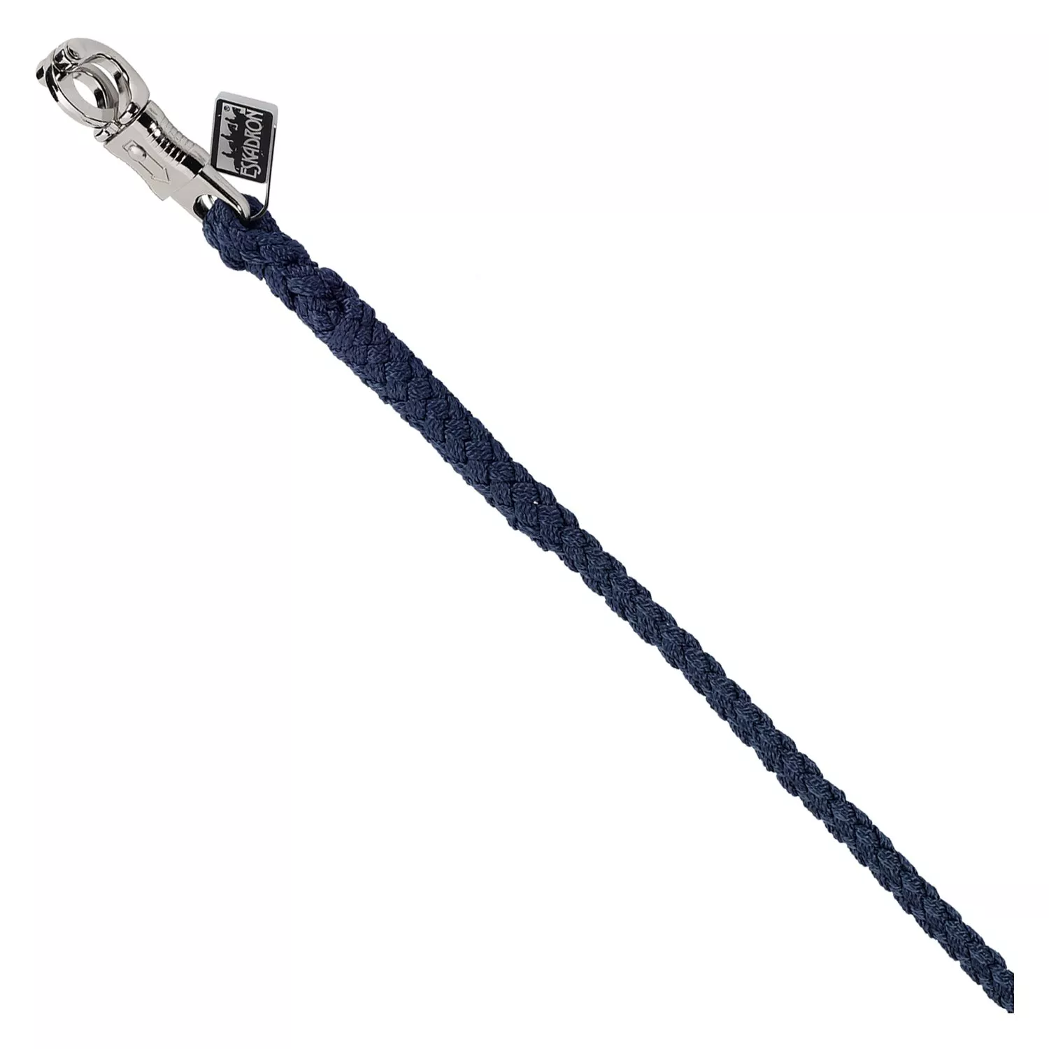 Eskadron Anbindestrick mit Panikhaken blau