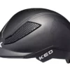 KED Reithelm Pina Black Matt Script M (51-56 cm)