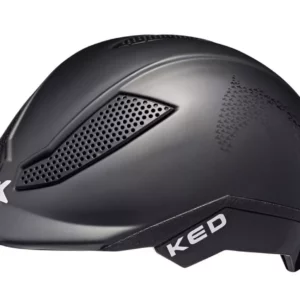KED Reithelm Pina Black Matt Script M (51-56 cm)
