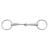 Sprenger Unterlegtrense 125 mm / 14 mm einfach gebrochen – Edelstahl Sprenger Unterlegtrense 125 mm / 14 mm einfach gebrochen – Edelstahl
