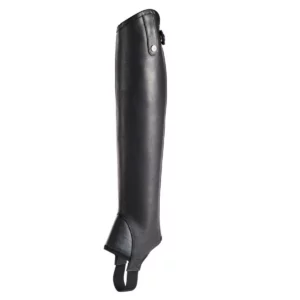 Suedwind Leather Chaps Grand Prix PRO – Black (Gr. M / W38 L48)