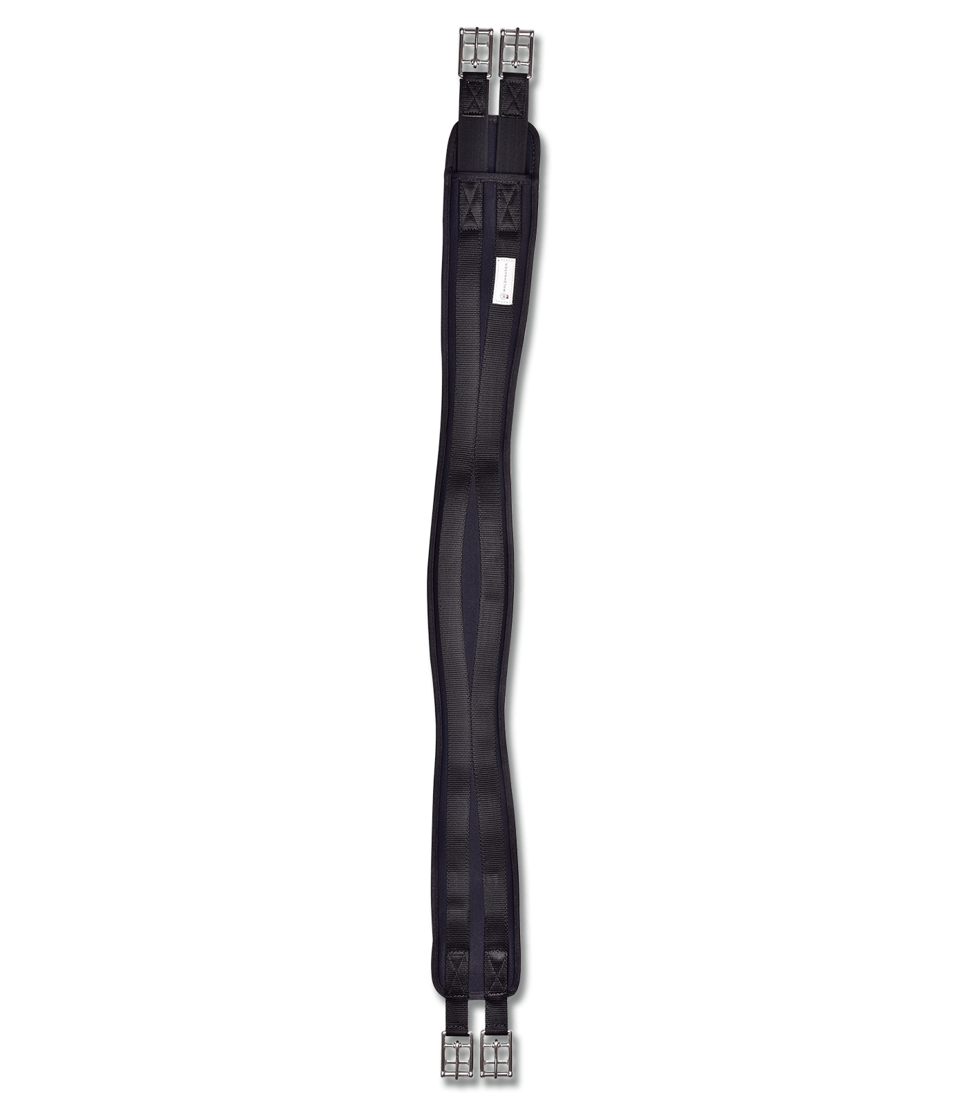 Waldhausen Sattelgurt mit Gel (110cm)