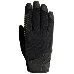 Roeckl Reithandschuh Milas schwarz