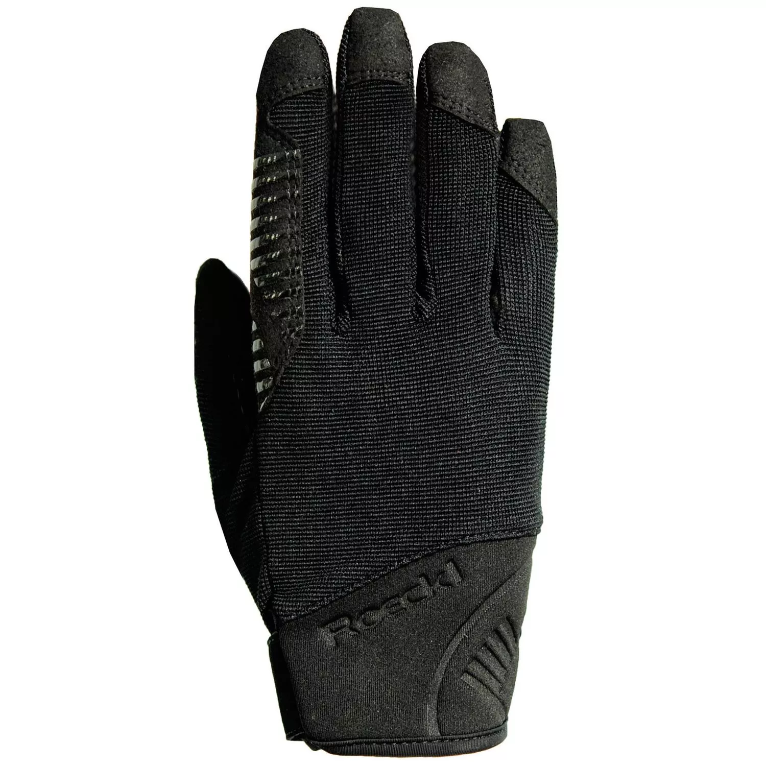 Roeckl Reithandschuh Milas schwarz