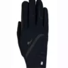 Roeckl Winter-Reithandschuh „WILLOW“ – Schwarz Roeckl Winter-Reithandschuh „WILLOW“ – Schwarz